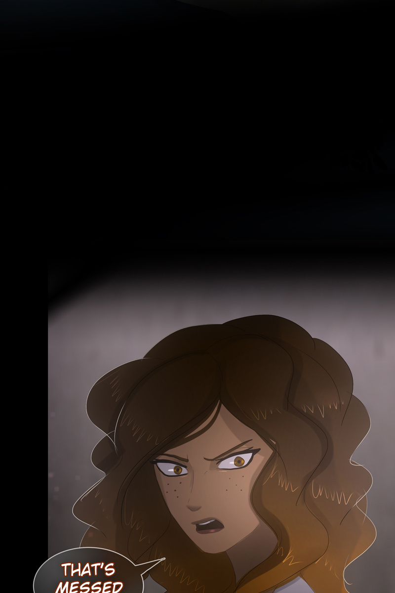Not Even Bones chapter 17 - page 40