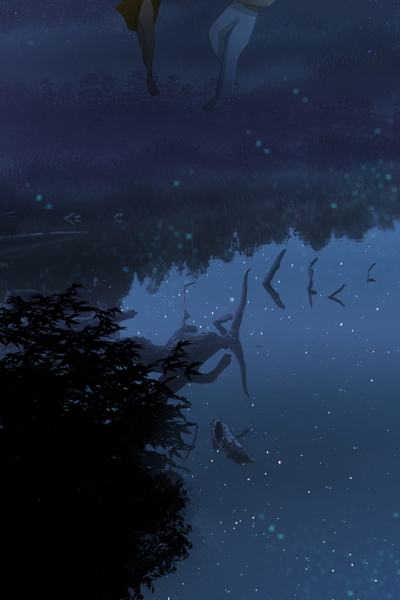 Not Even Bones chapter 17 - page 45