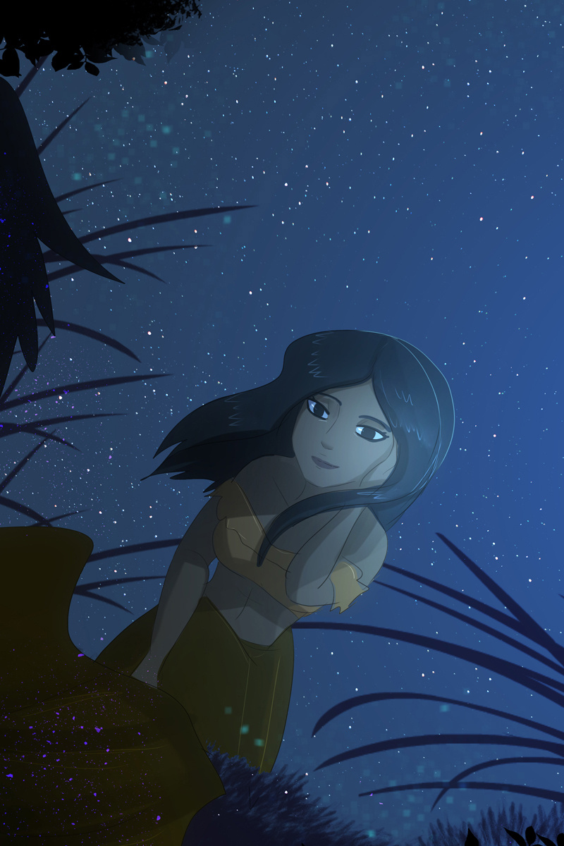 Not Even Bones chapter 17 - page 46