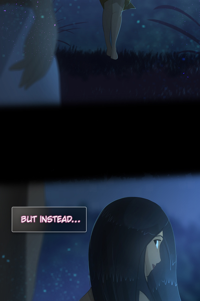 Not Even Bones chapter 17 - page 48
