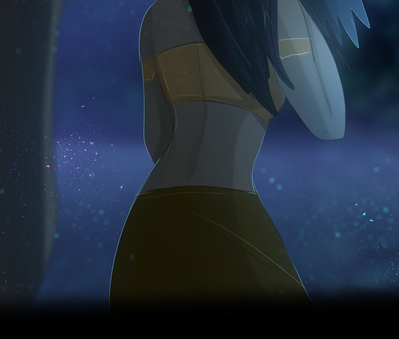 Not Even Bones chapter 17 - page 49