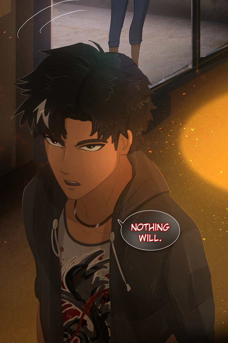 Not Even Bones chapter 17 - page 5
