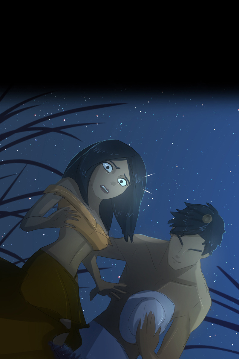 Not Even Bones chapter 17 - page 50