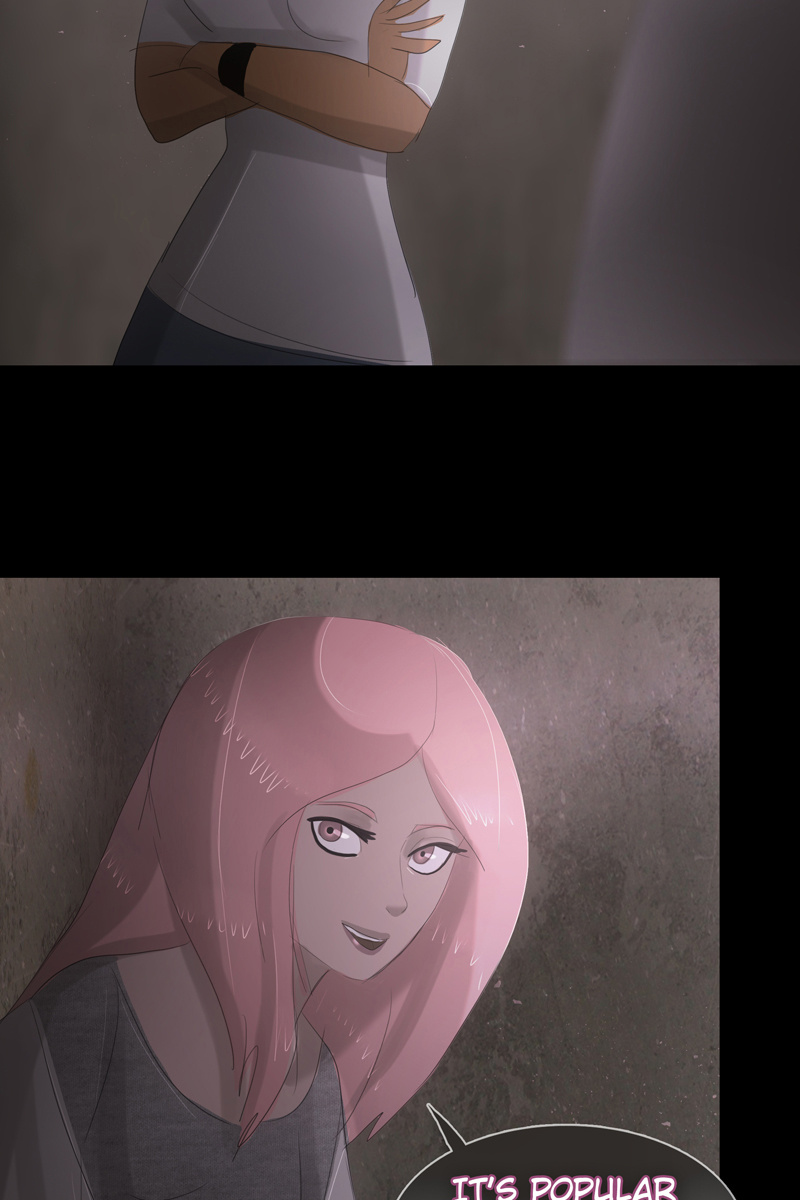 Not Even Bones chapter 17 - page 60