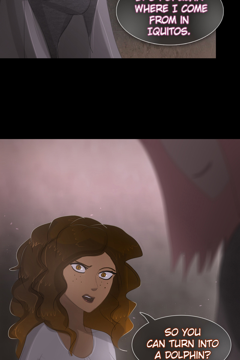 Not Even Bones chapter 17 - page 61