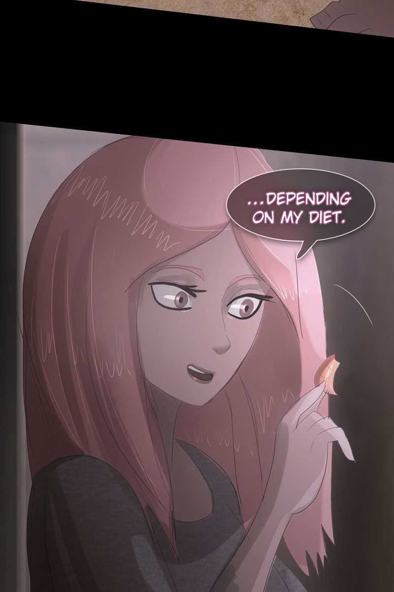 Not Even Bones chapter 17 - page 66