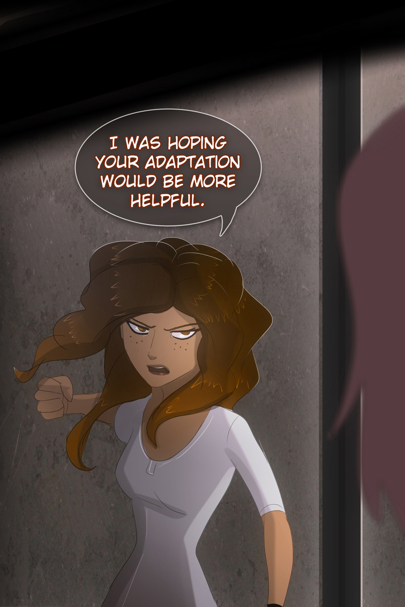Not Even Bones chapter 17 - page 69