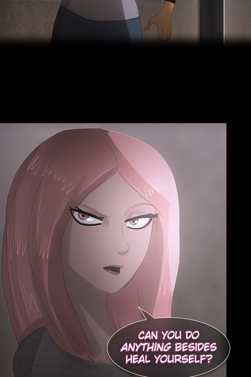 Not Even Bones chapter 17 - page 70
