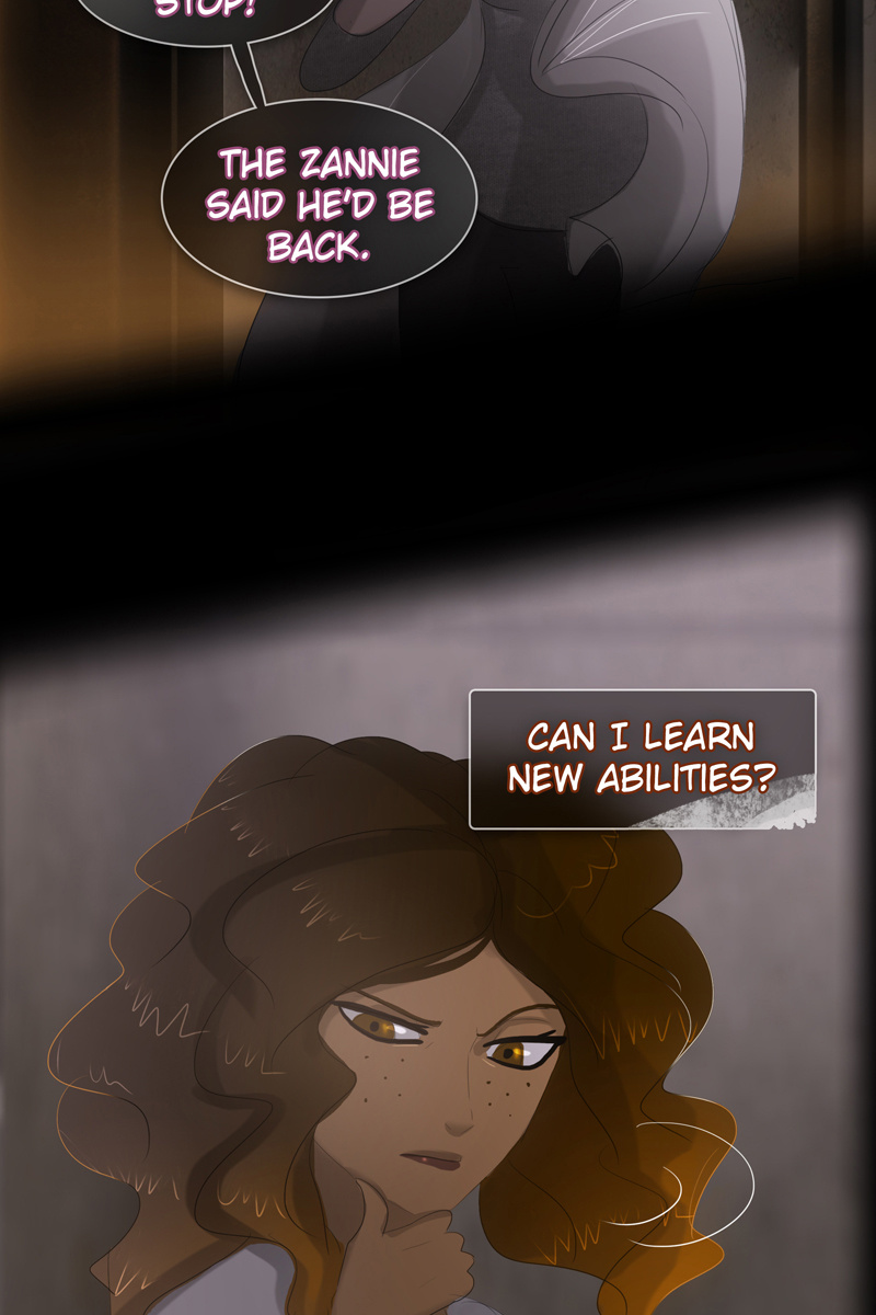 Not Even Bones chapter 17 - page 73