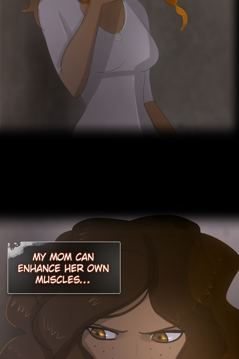 Not Even Bones chapter 17 - page 74