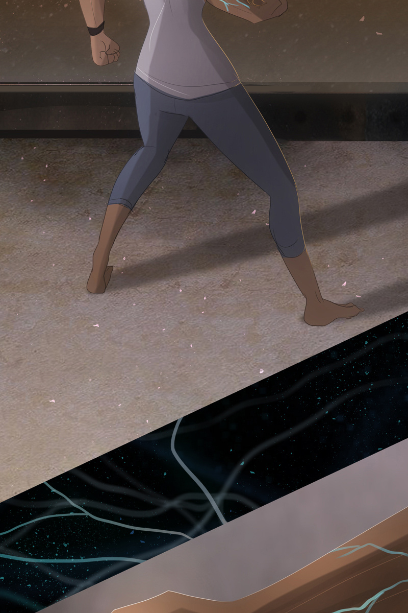 Not Even Bones chapter 17 - page 85