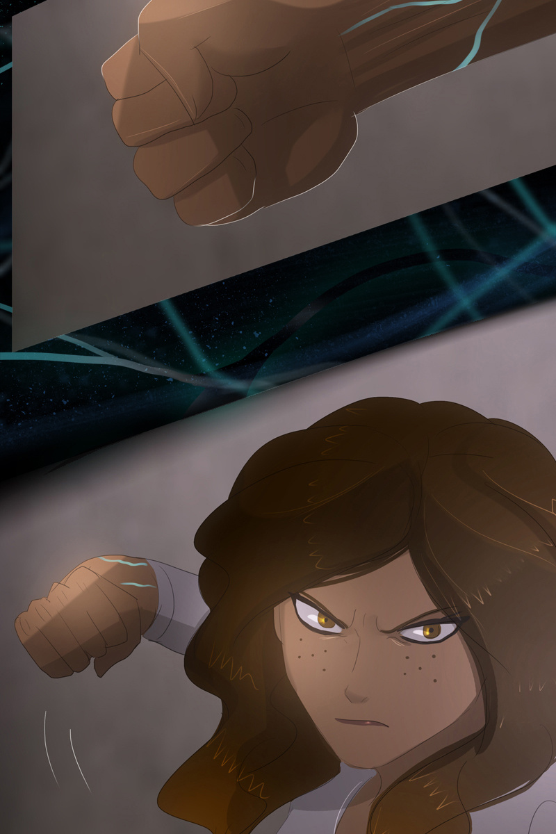 Not Even Bones chapter 17 - page 86