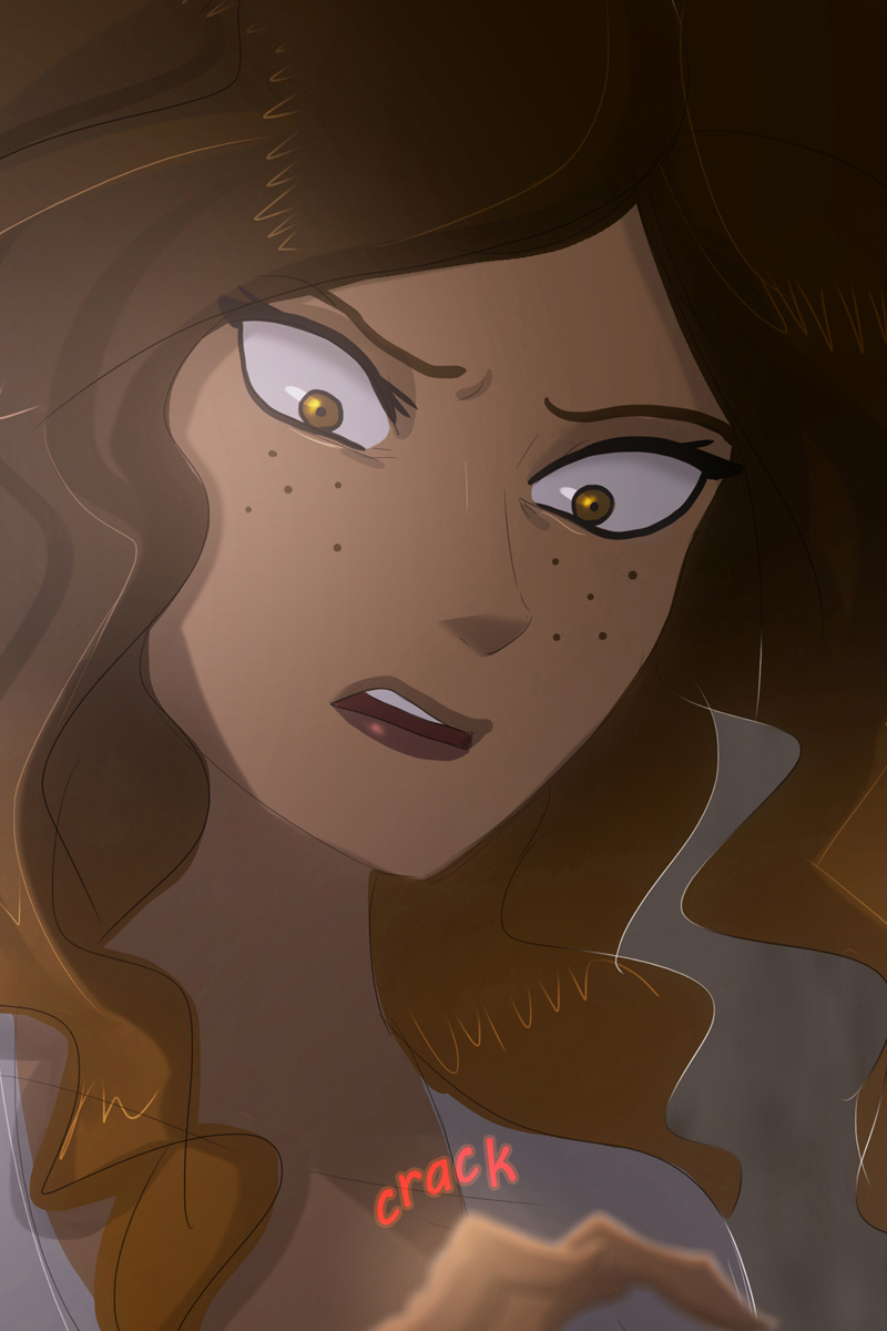 Not Even Bones chapter 17 - page 90
