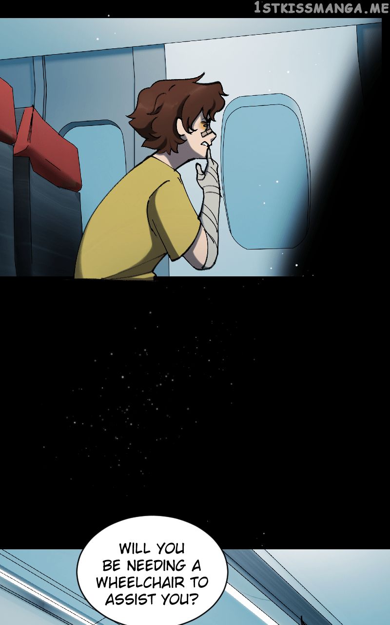 Not Even Bones Chapter 152 - page 35