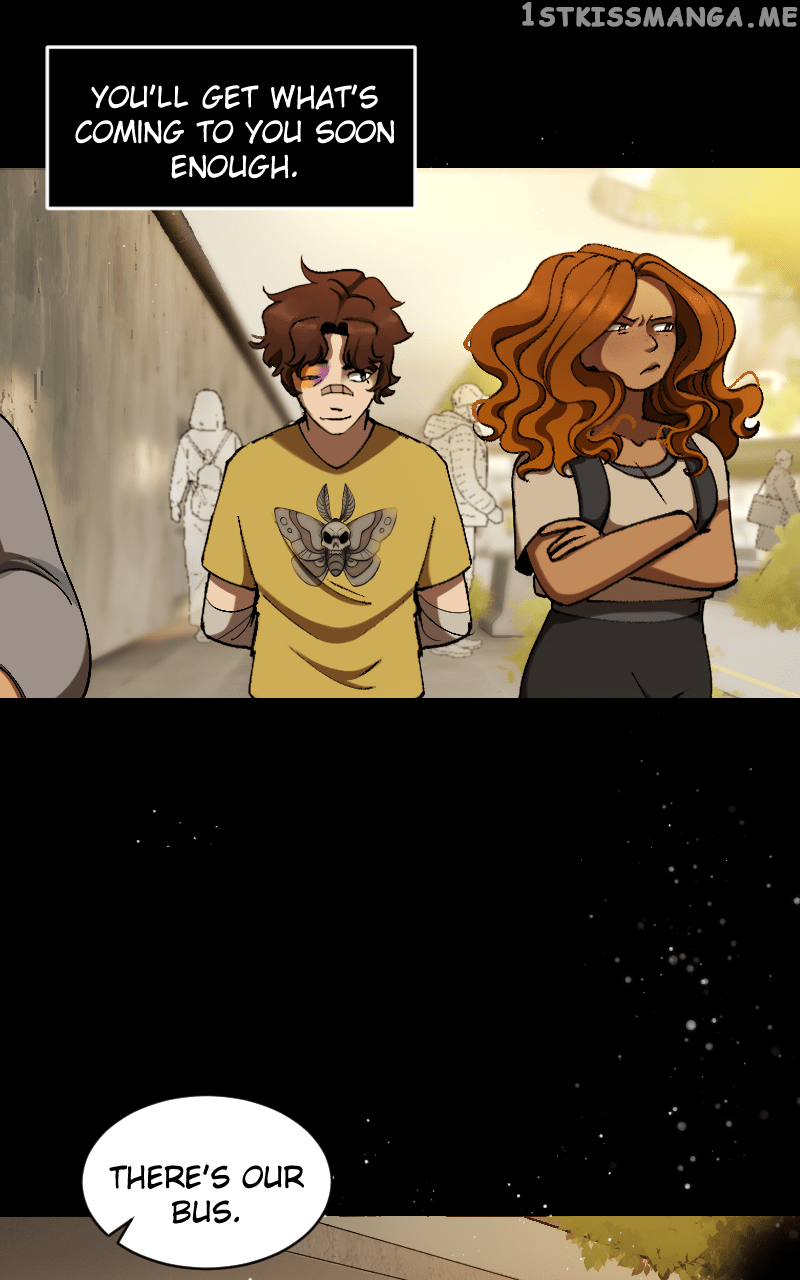 Not Even Bones Chapter 152 - page 46