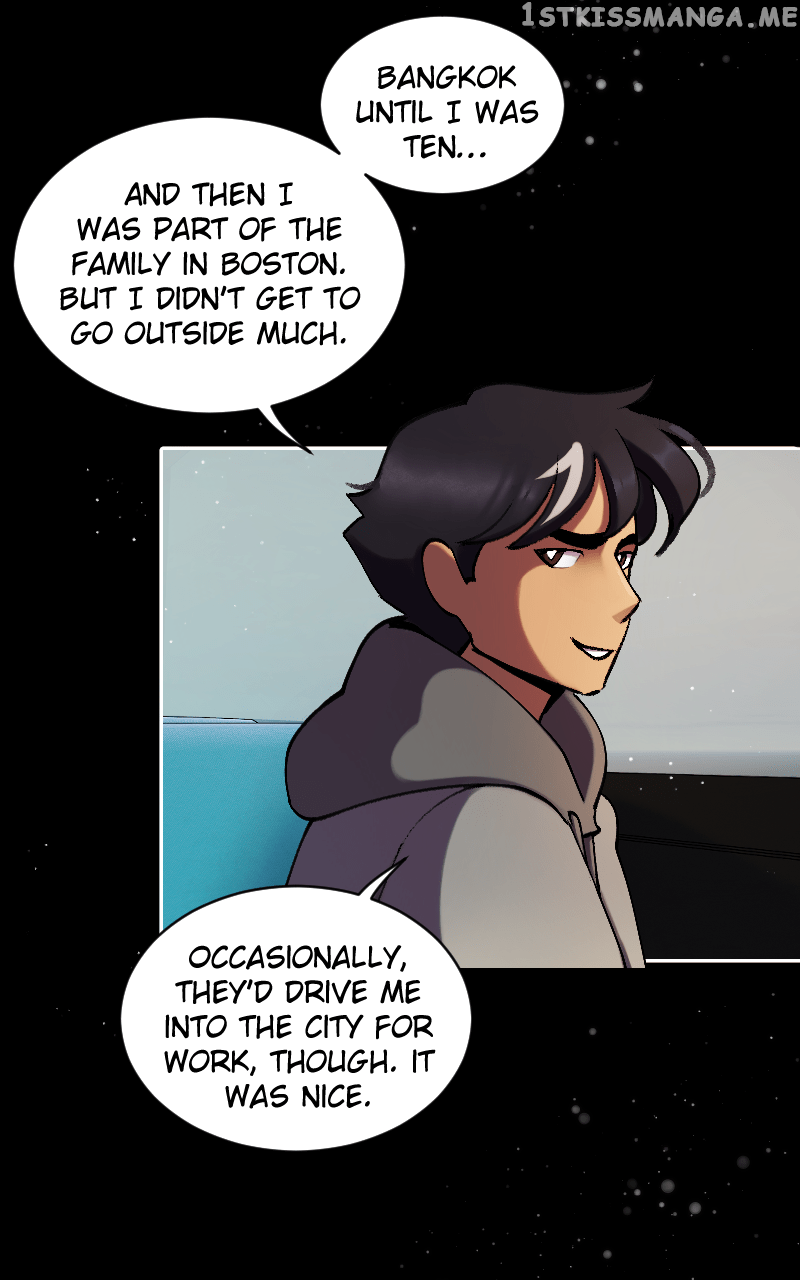 Not Even Bones Chapter 152 - page 52