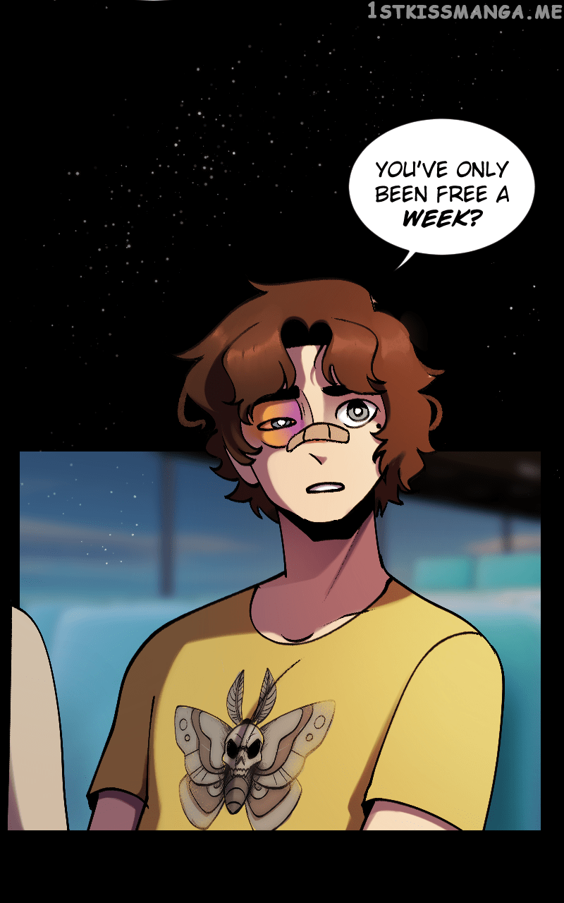 Not Even Bones Chapter 152 - page 54