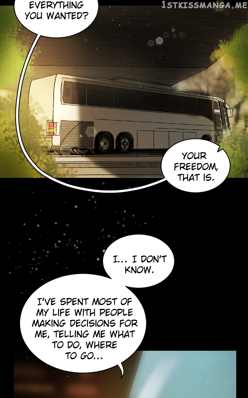 Not Even Bones Chapter 152 - page 56