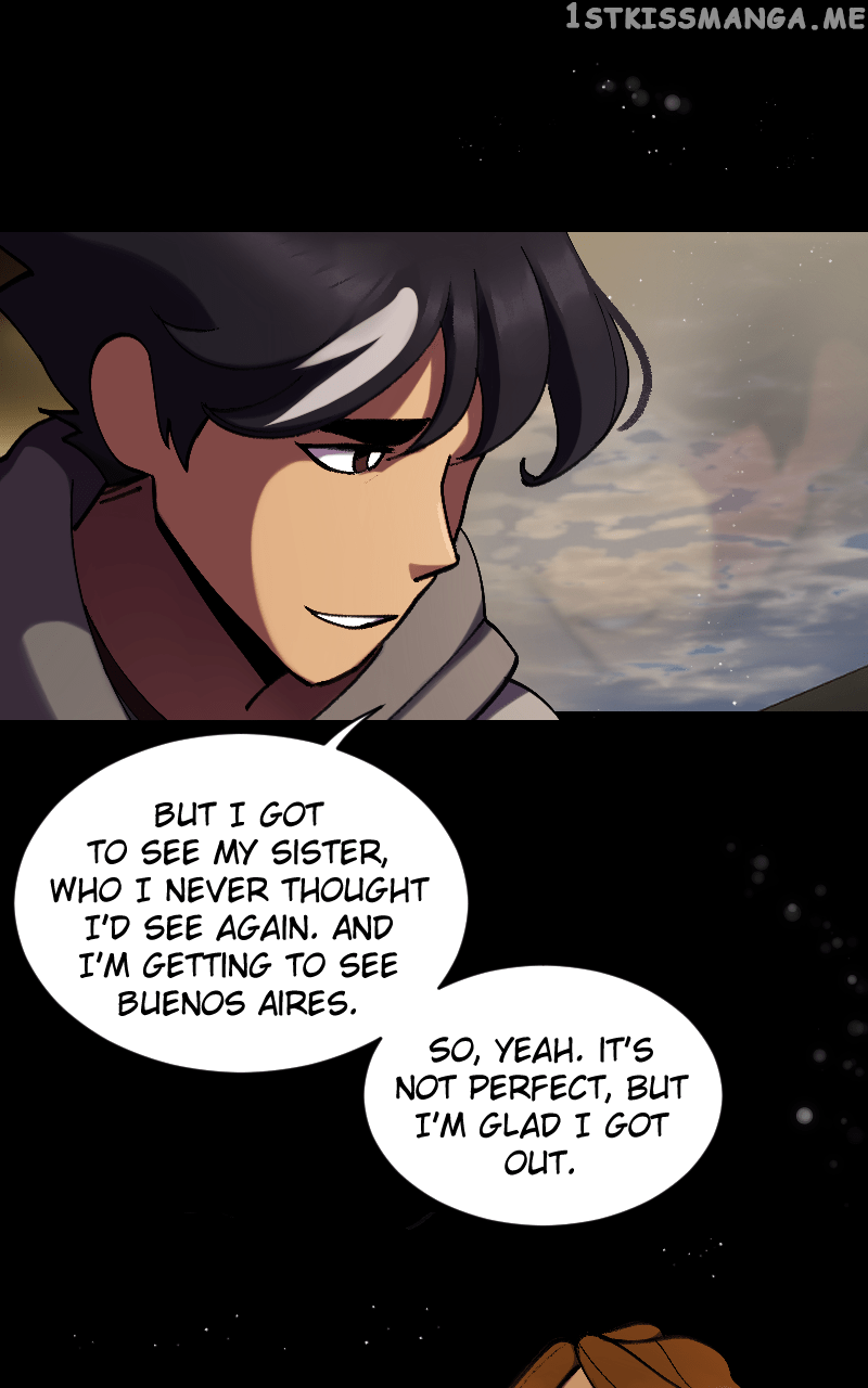Not Even Bones Chapter 152 - page 59