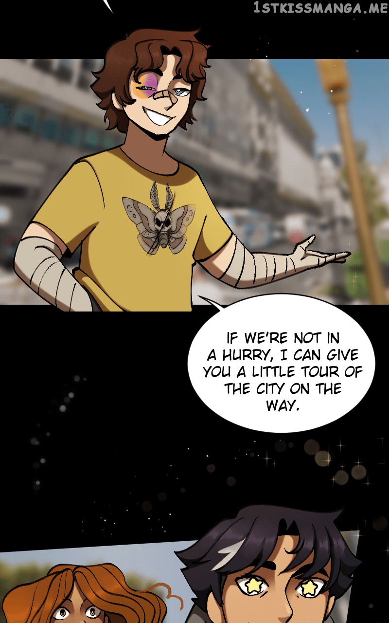 Not Even Bones Chapter 152 - page 65
