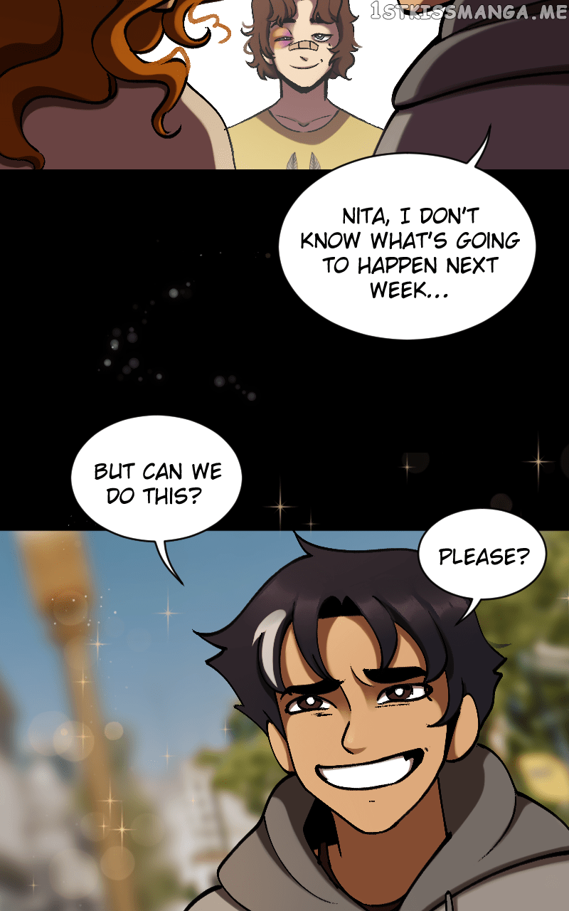 Not Even Bones Chapter 152 - page 67