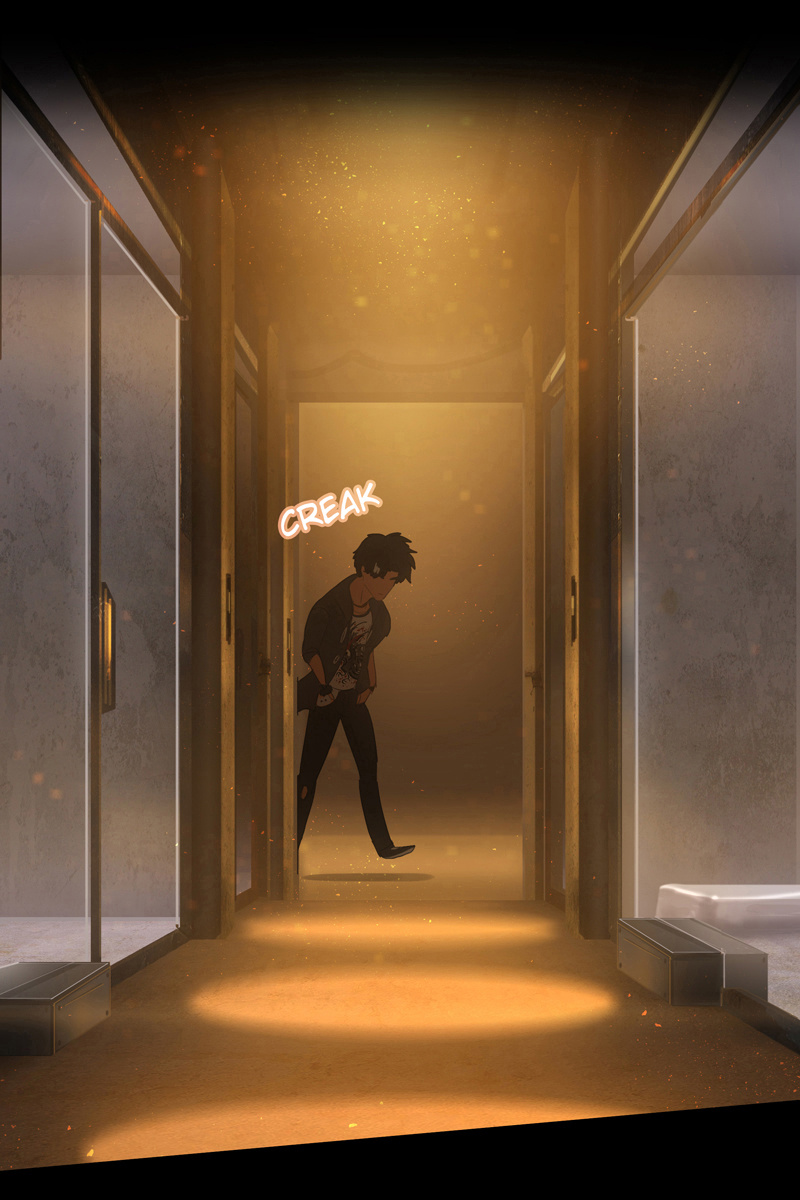 Not Even Bones chapter 19 - page 14