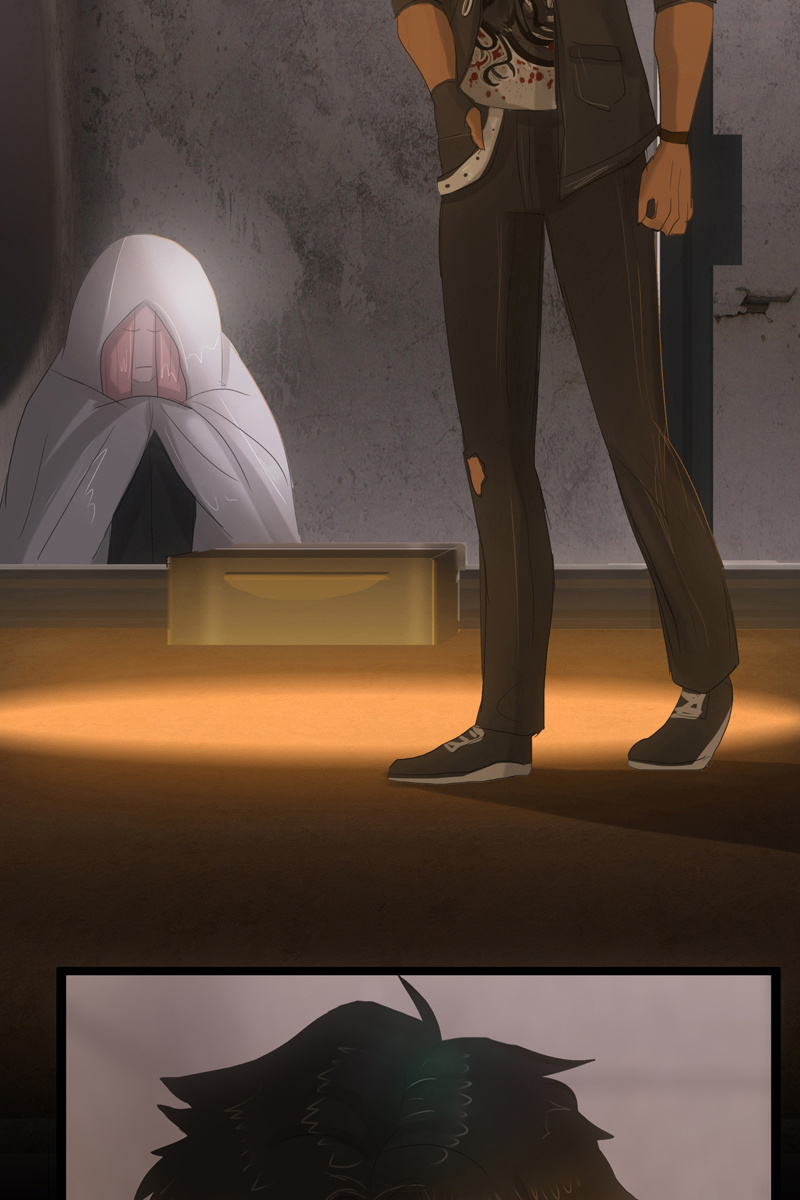 Not Even Bones chapter 19 - page 17