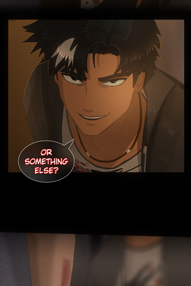 Not Even Bones chapter 19 - page 21