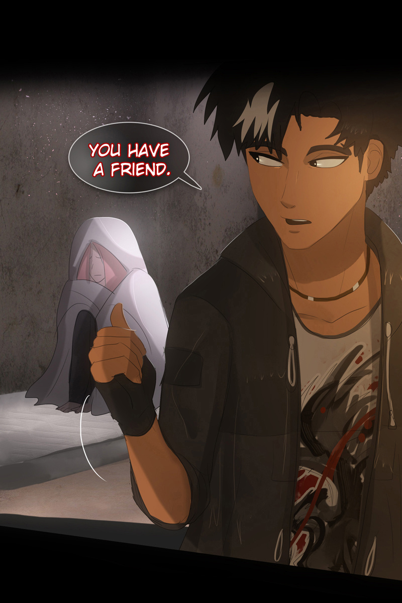 Not Even Bones chapter 19 - page 25