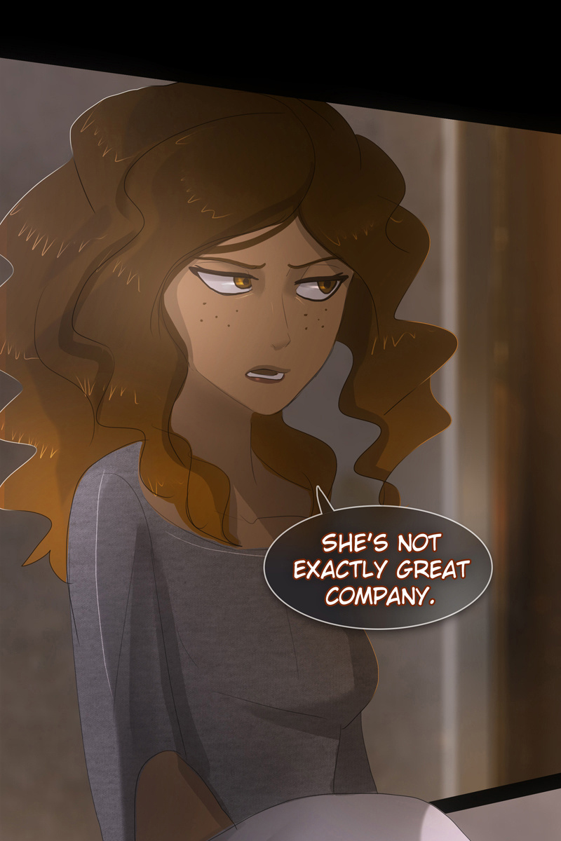 Not Even Bones chapter 19 - page 26