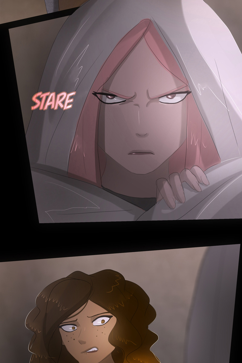 Not Even Bones chapter 19 - page 27