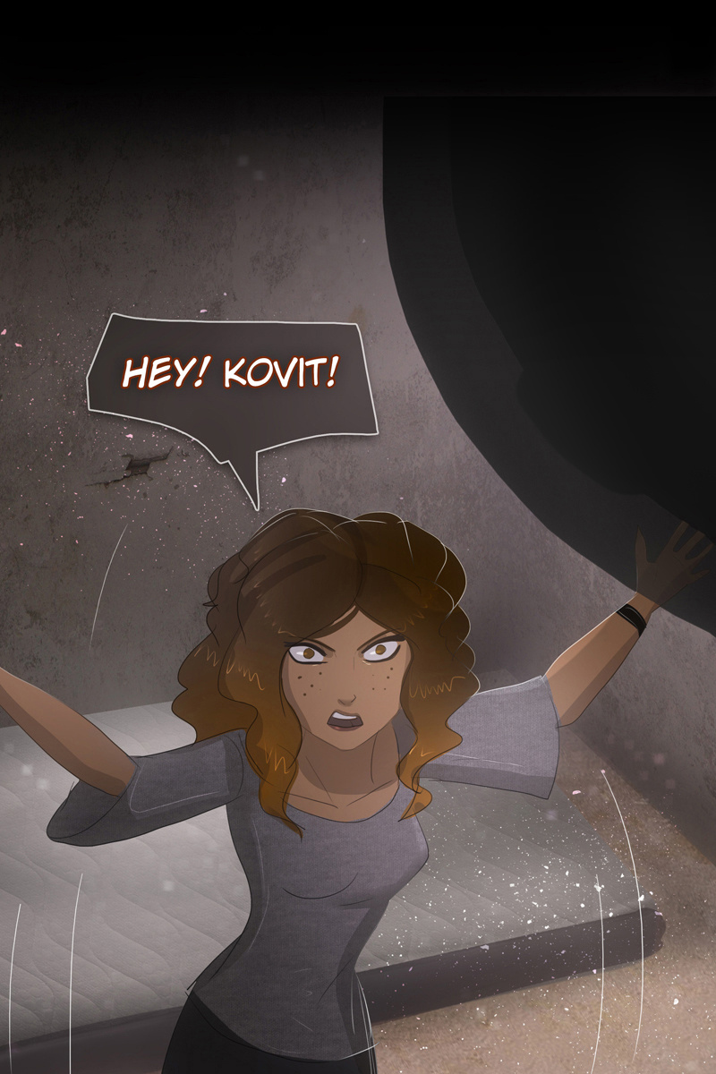 Not Even Bones chapter 19 - page 3