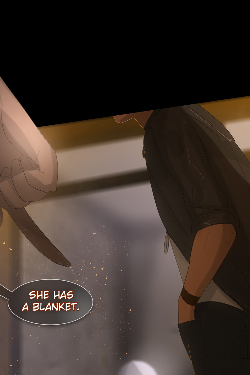 Not Even Bones chapter 19 - page 34