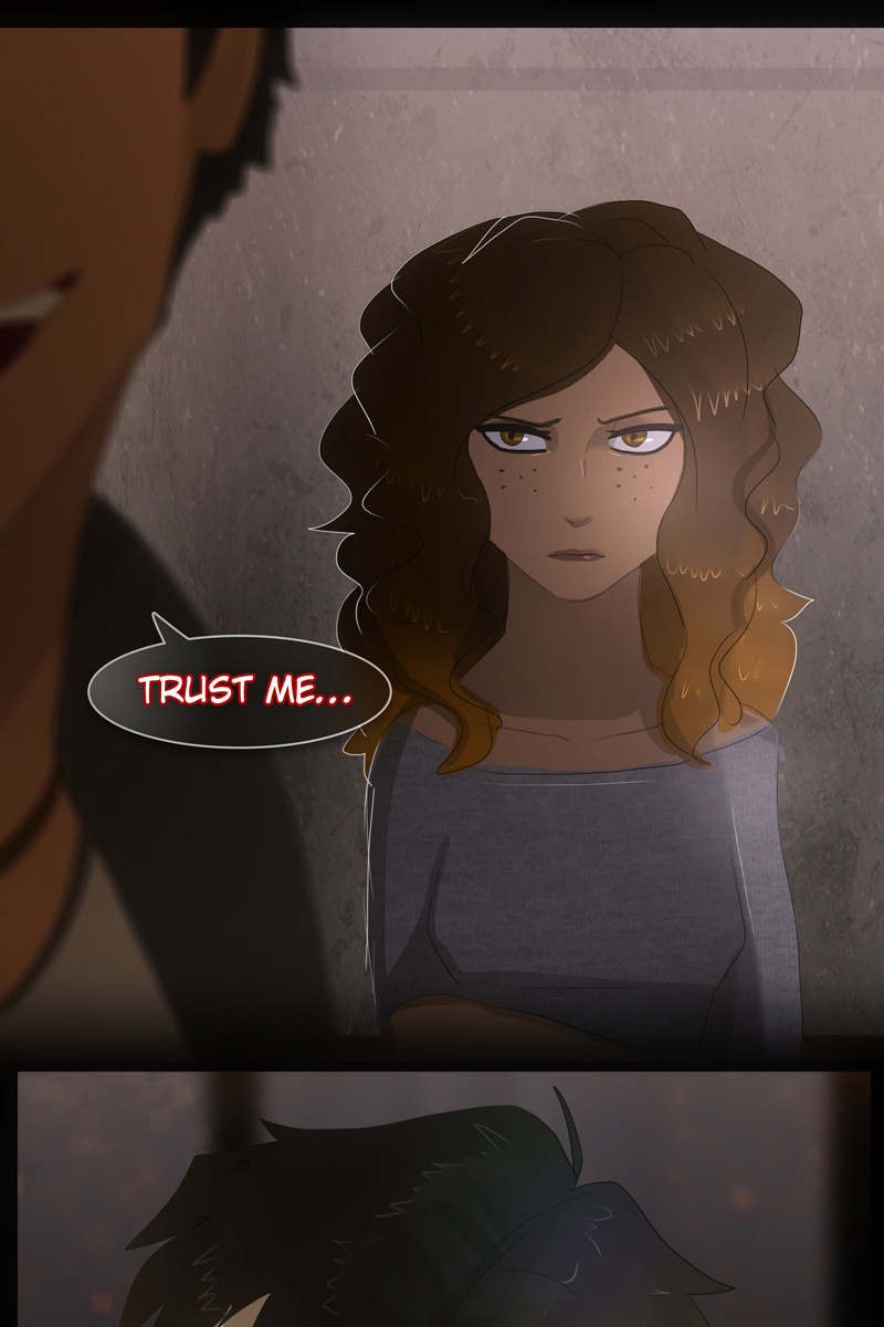 Not Even Bones chapter 19 - page 37