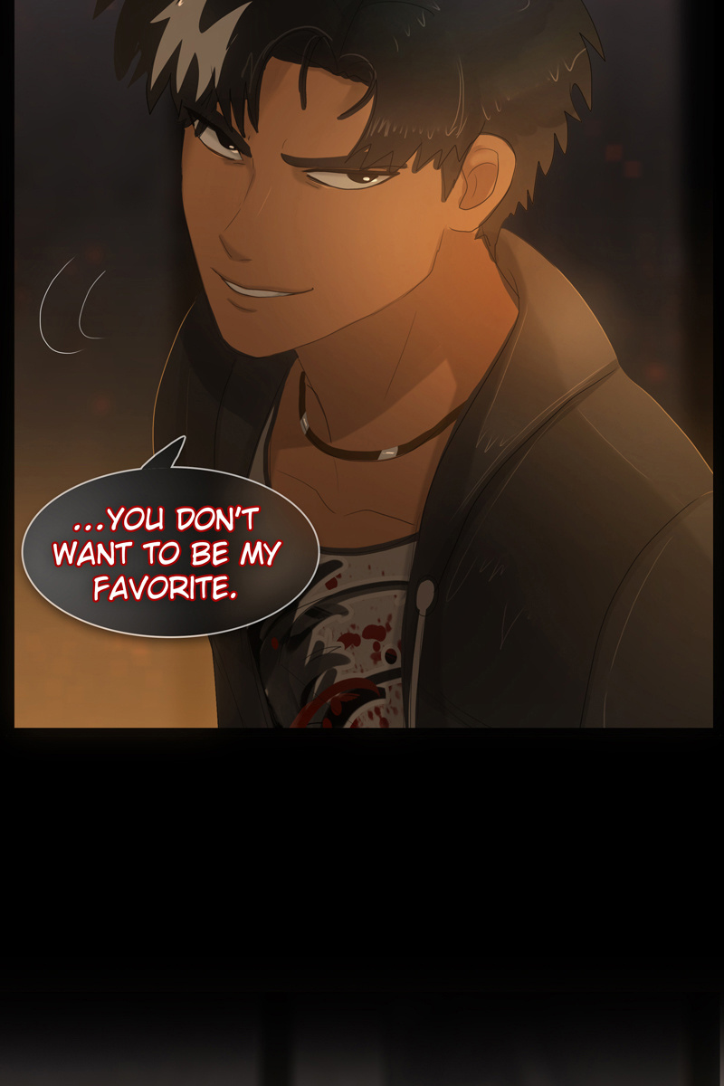 Not Even Bones chapter 19 - page 38