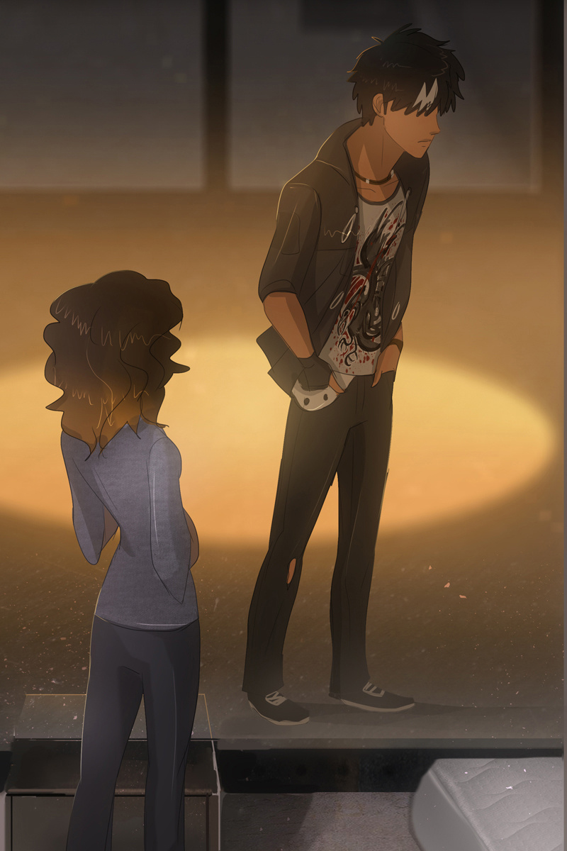 Not Even Bones chapter 19 - page 39