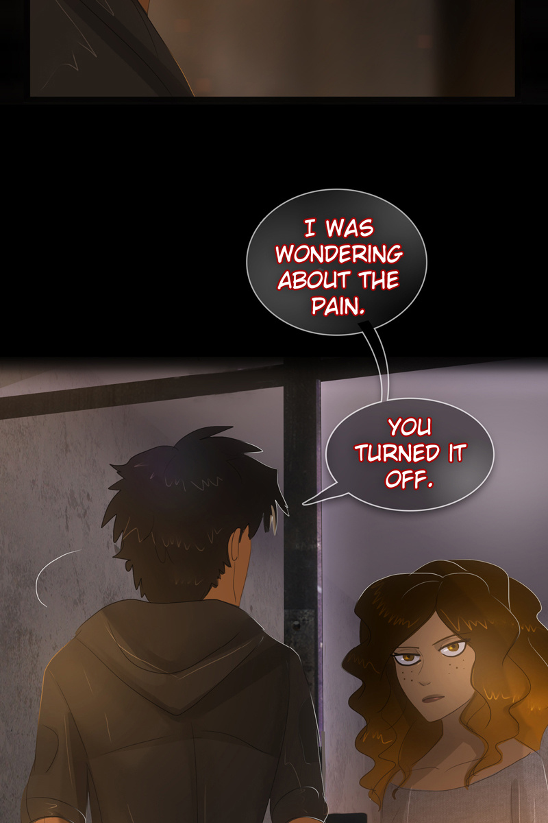 Not Even Bones chapter 19 - page 42