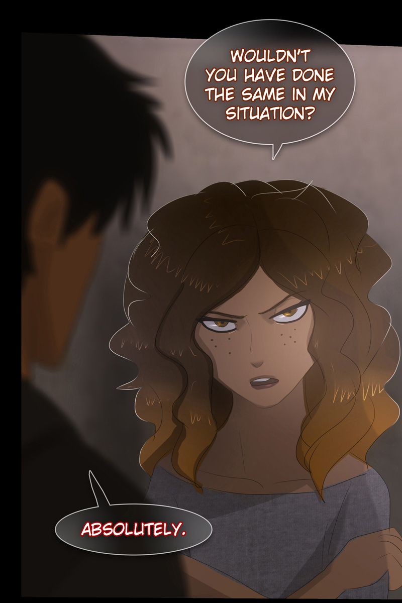 Not Even Bones chapter 19 - page 44