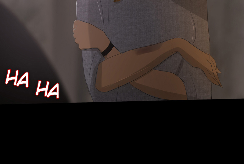 Not Even Bones chapter 19 - page 50