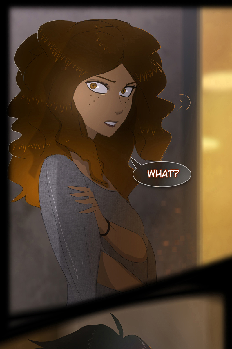 Not Even Bones chapter 19 - page 54