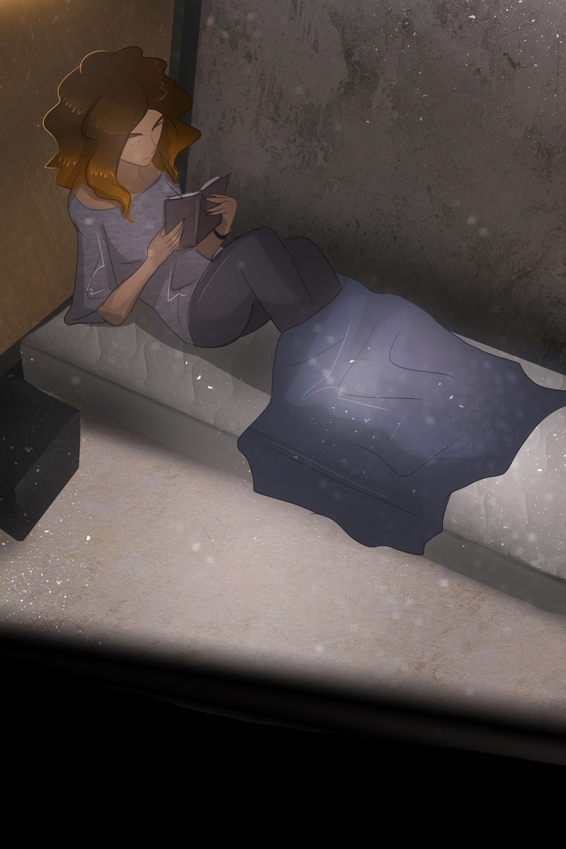 Not Even Bones chapter 19 - page 59