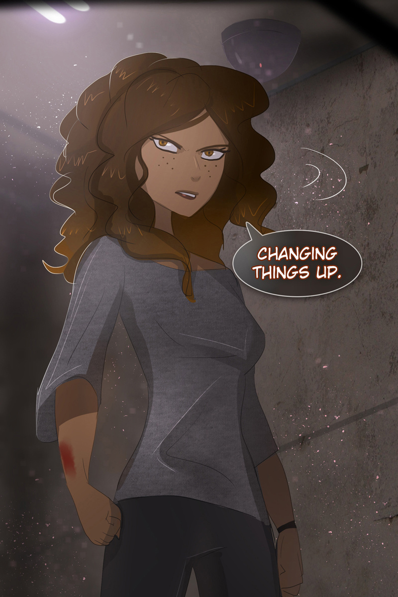 Not Even Bones chapter 19 - page 6