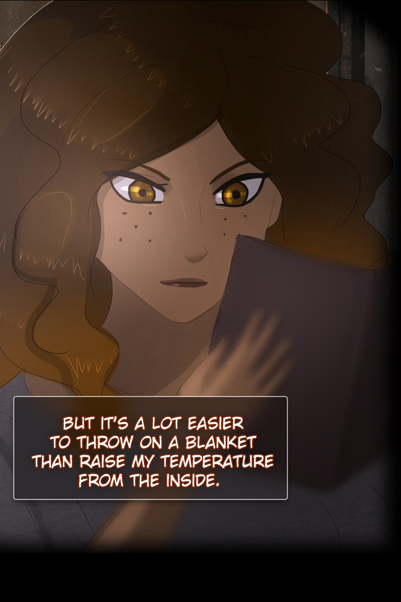 Not Even Bones chapter 19 - page 61