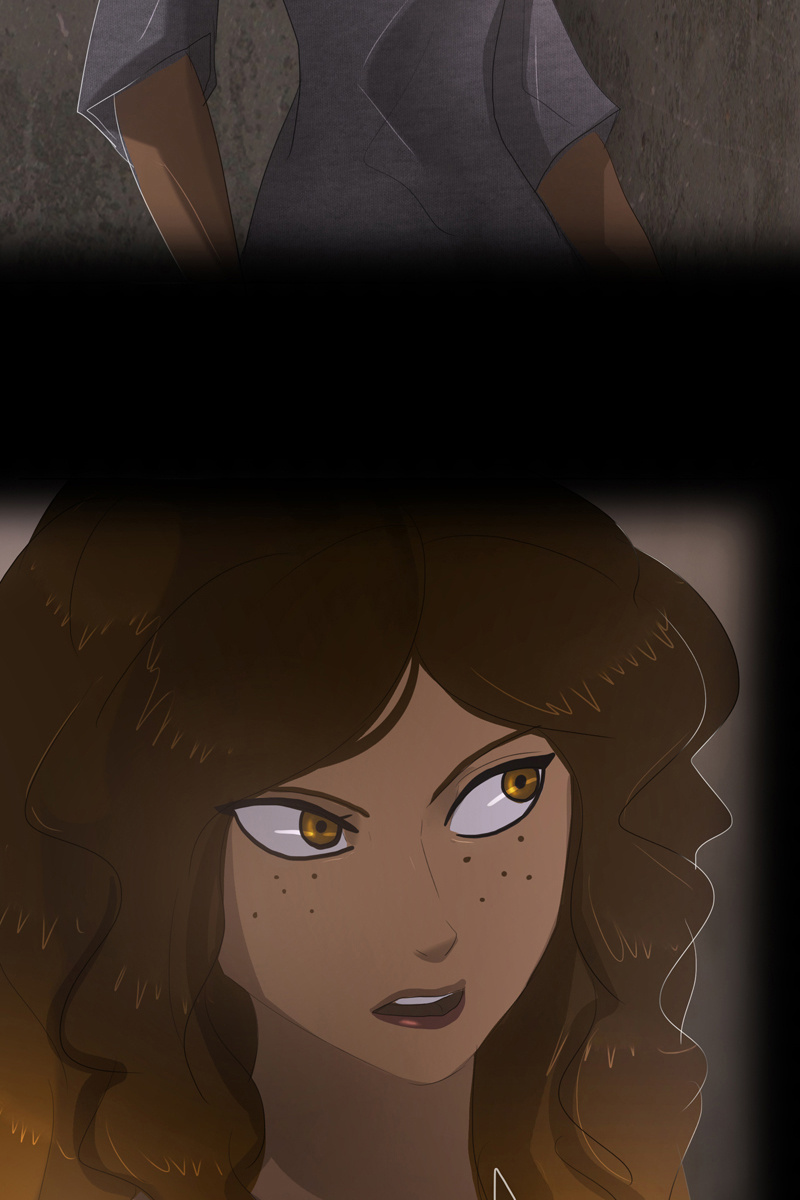 Not Even Bones chapter 19 - page 9