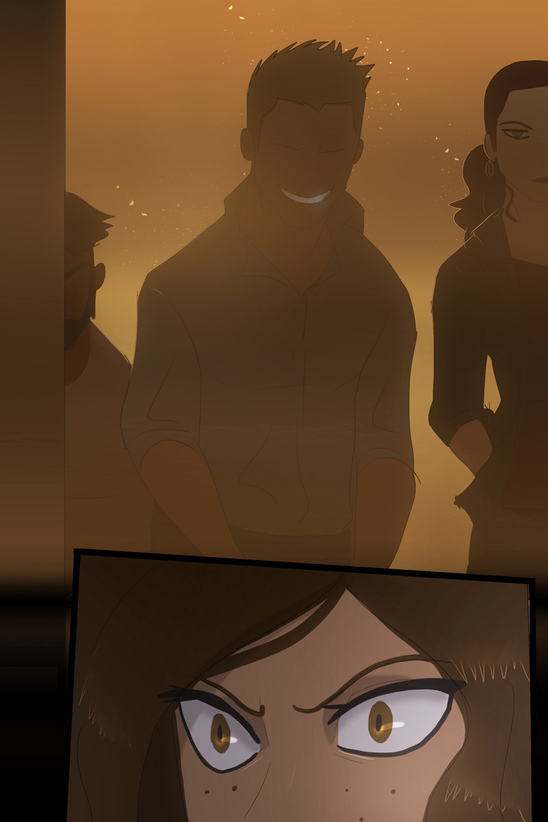 Not Even Bones chapter 19 - page 90