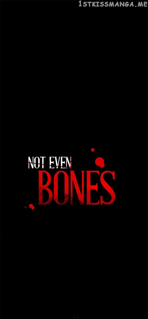 Not Even Bones Chapter 153 - page 1