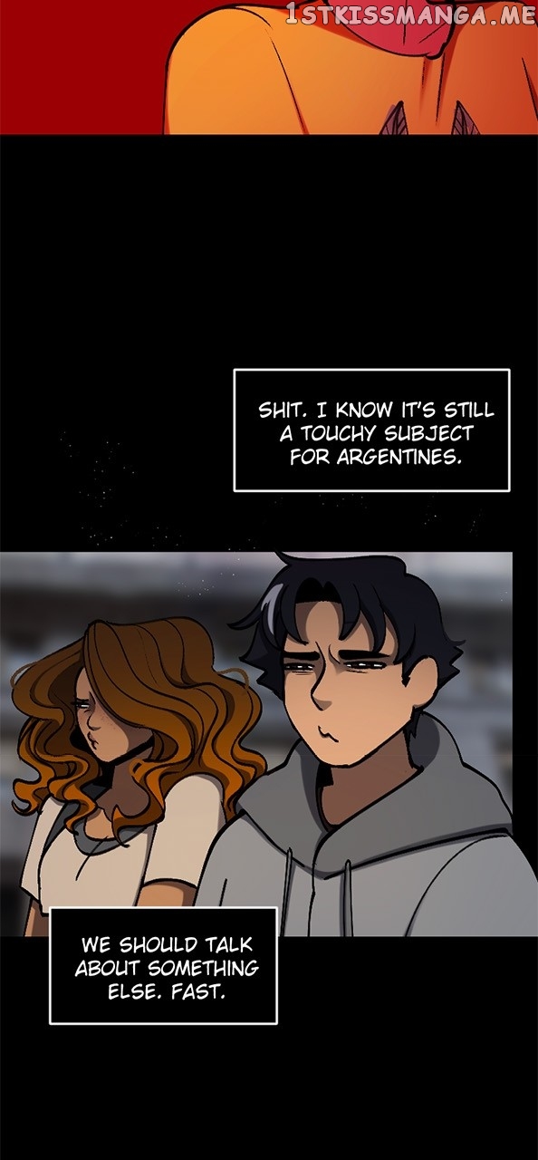 Not Even Bones Chapter 153 - page 10
