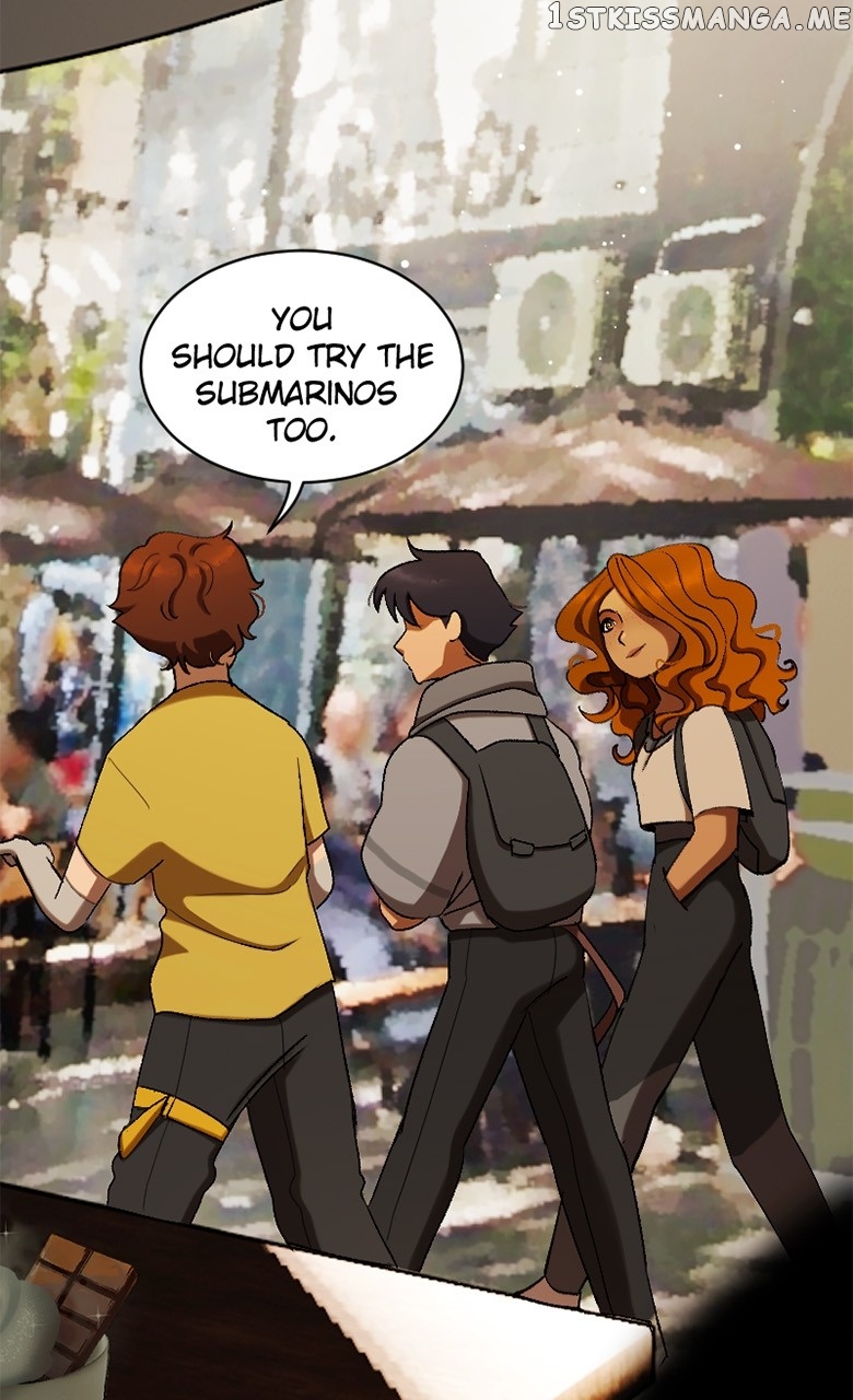 Not Even Bones Chapter 153 - page 14