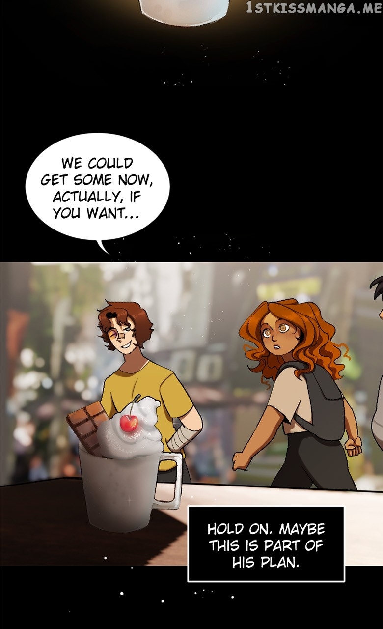 Not Even Bones Chapter 153 - page 16