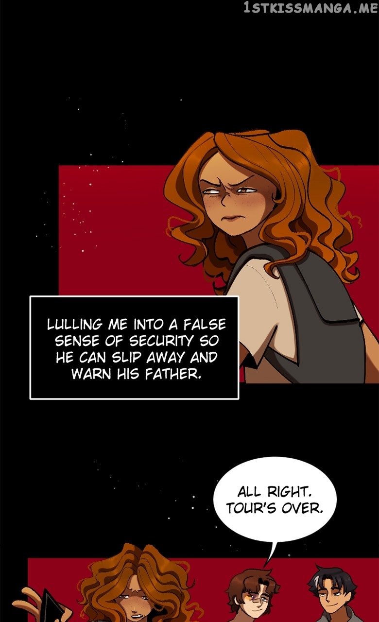Not Even Bones Chapter 153 - page 17